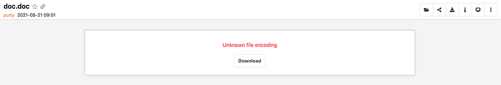 Cant Open Doc File Seafile Server Seafile Community Forum